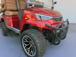 Red Dach Golf Cart 04